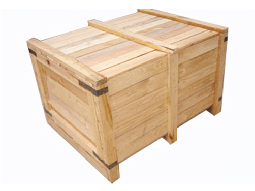 漳平木质包装箱
